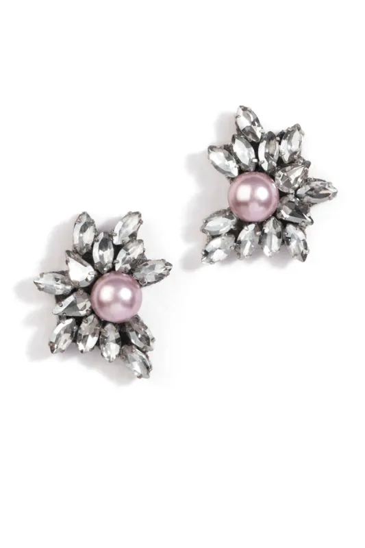 Sahana Earrings sold by French Cuff