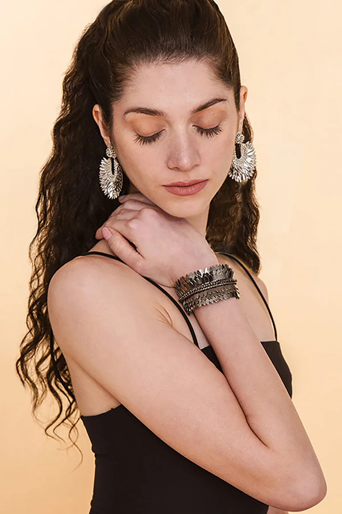 Chiara Bracelet sold by French Cuff product image thumbnail 2