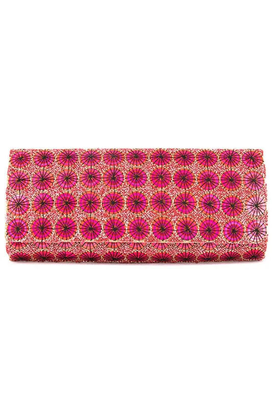 Liv Clutch sold by French Cuff