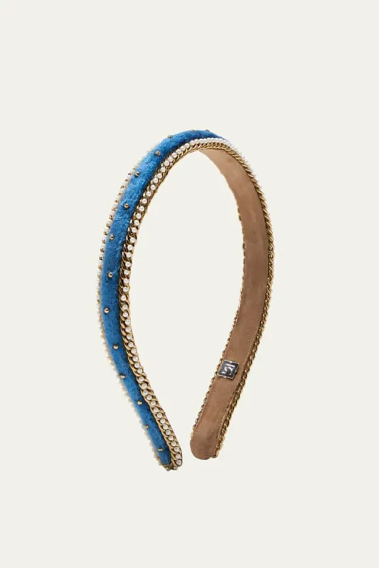 Imogen Headband sold by French Cuff