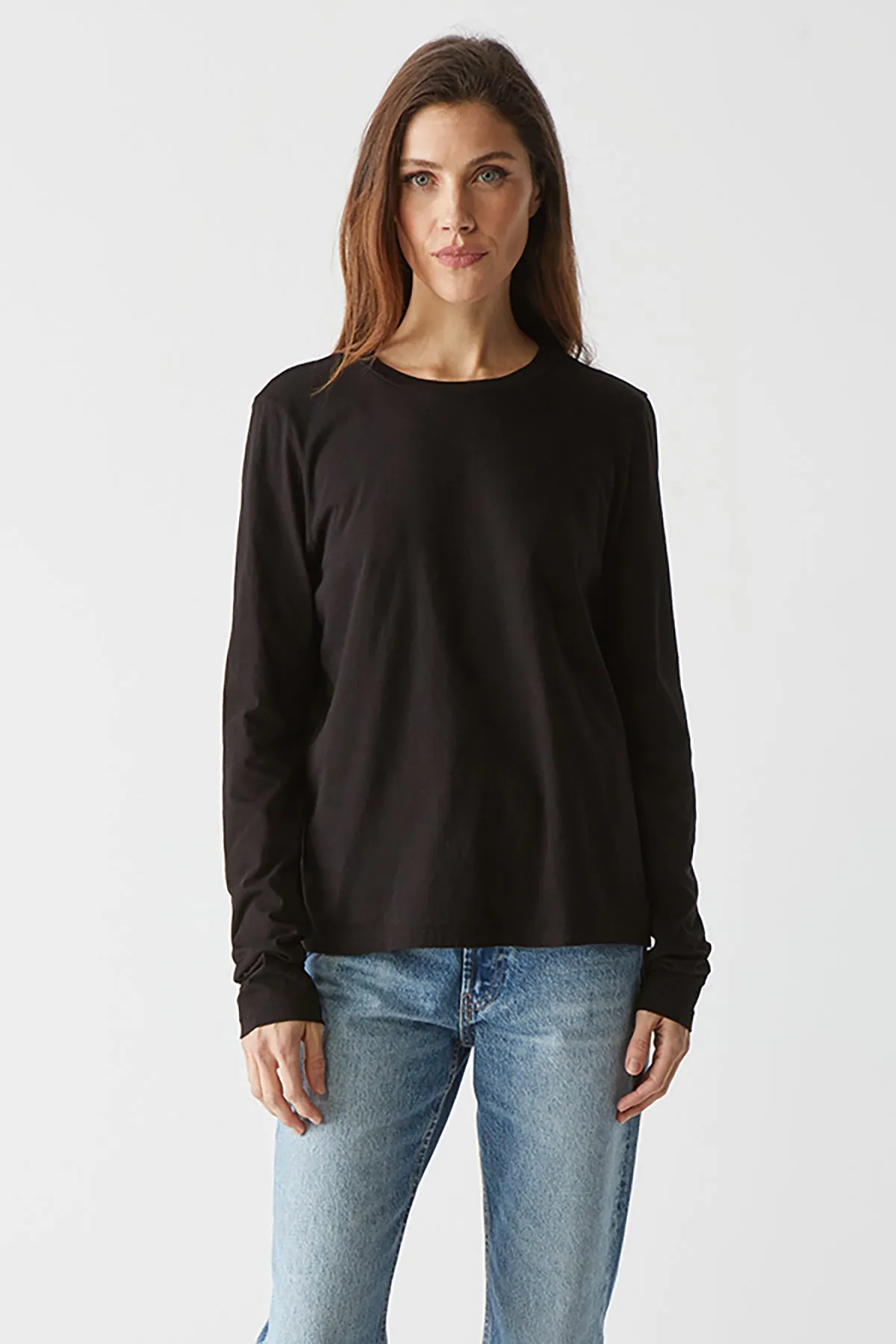 Clarissa Long Sleeve Tee sold by French Cuff