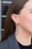 Ball Drop Statement Earrings sold by French Cuff