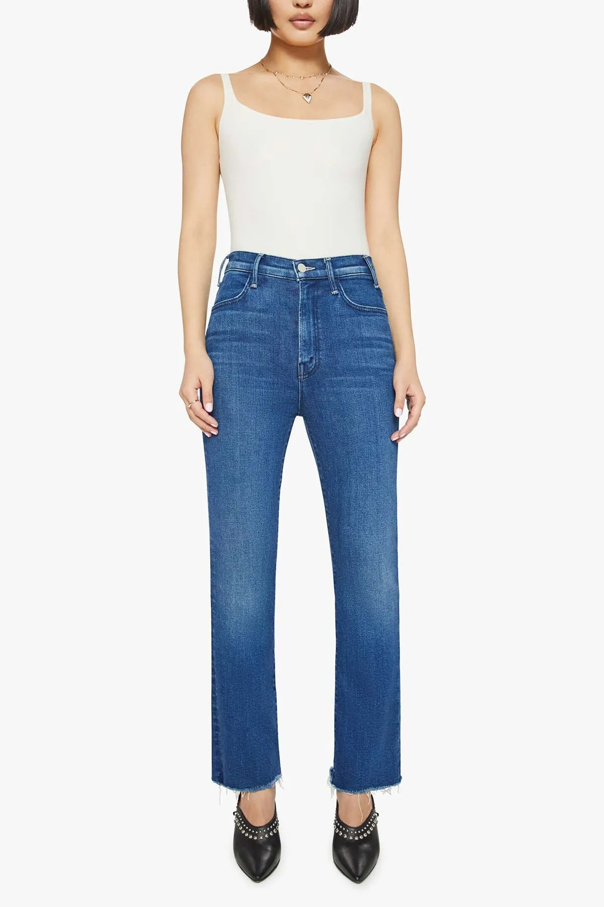 Lil Hustler Flood Fray sold by French Cuff