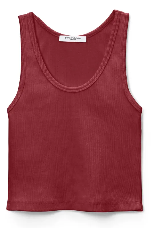 Blondie Tank sold by French Cuff