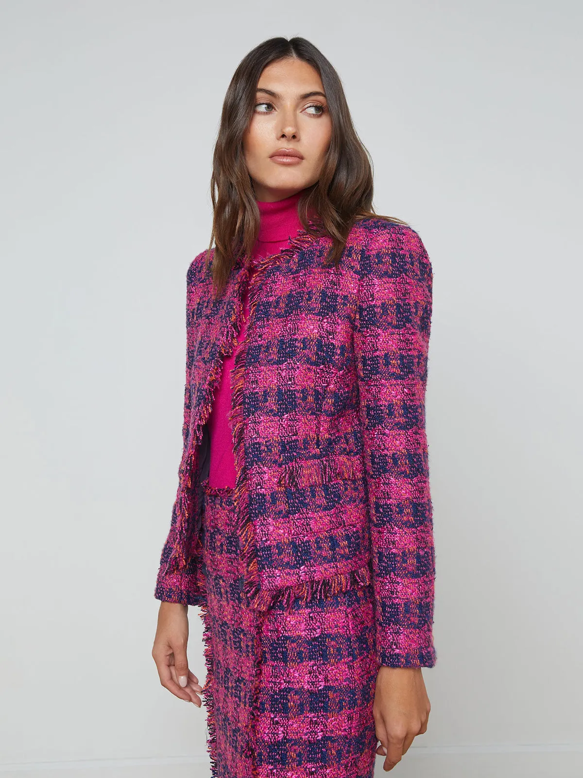 Angelina Blazer sold by French Cuff product image thumbnail 2