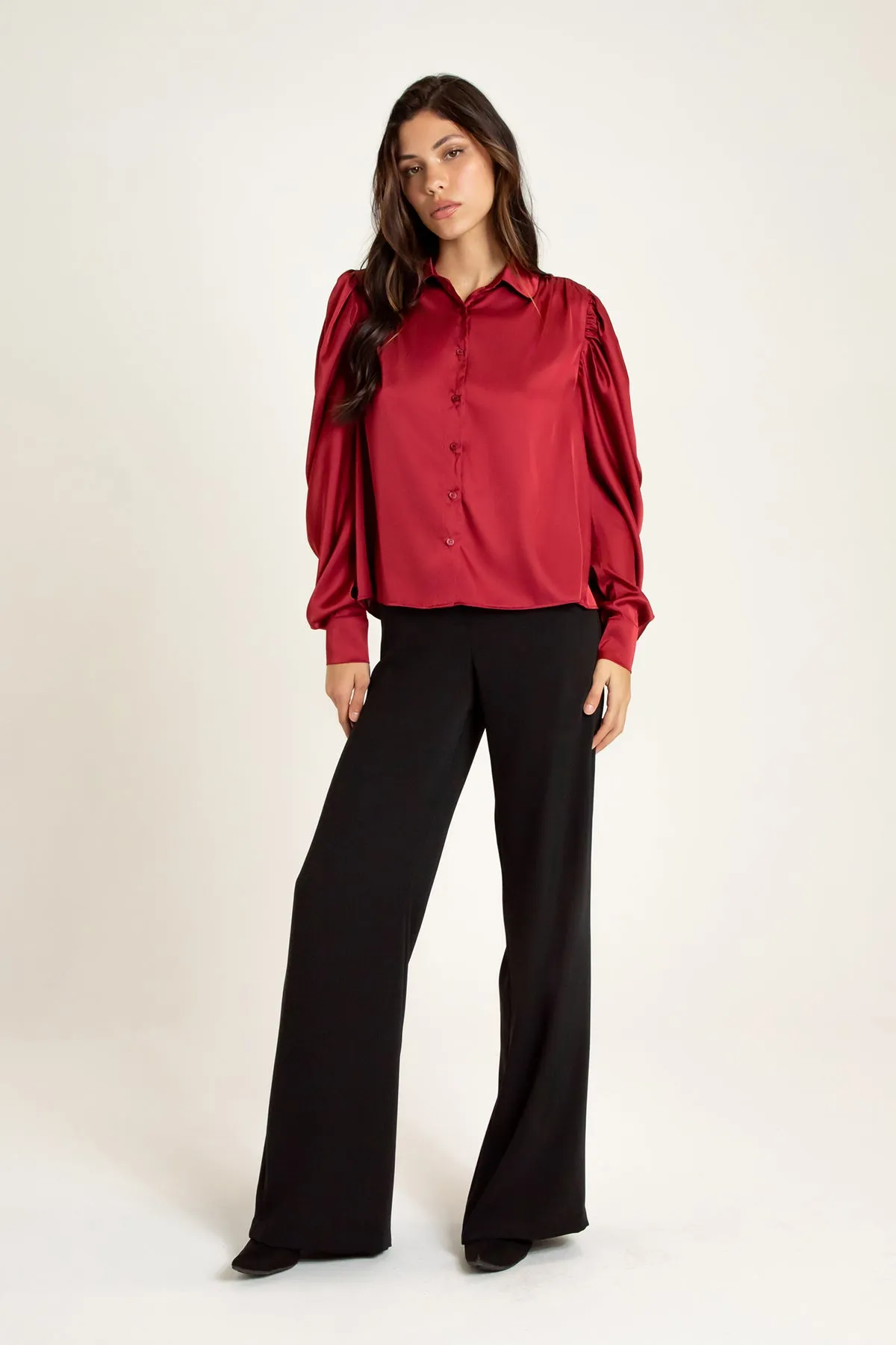 Saylor Top sold by French Cuff