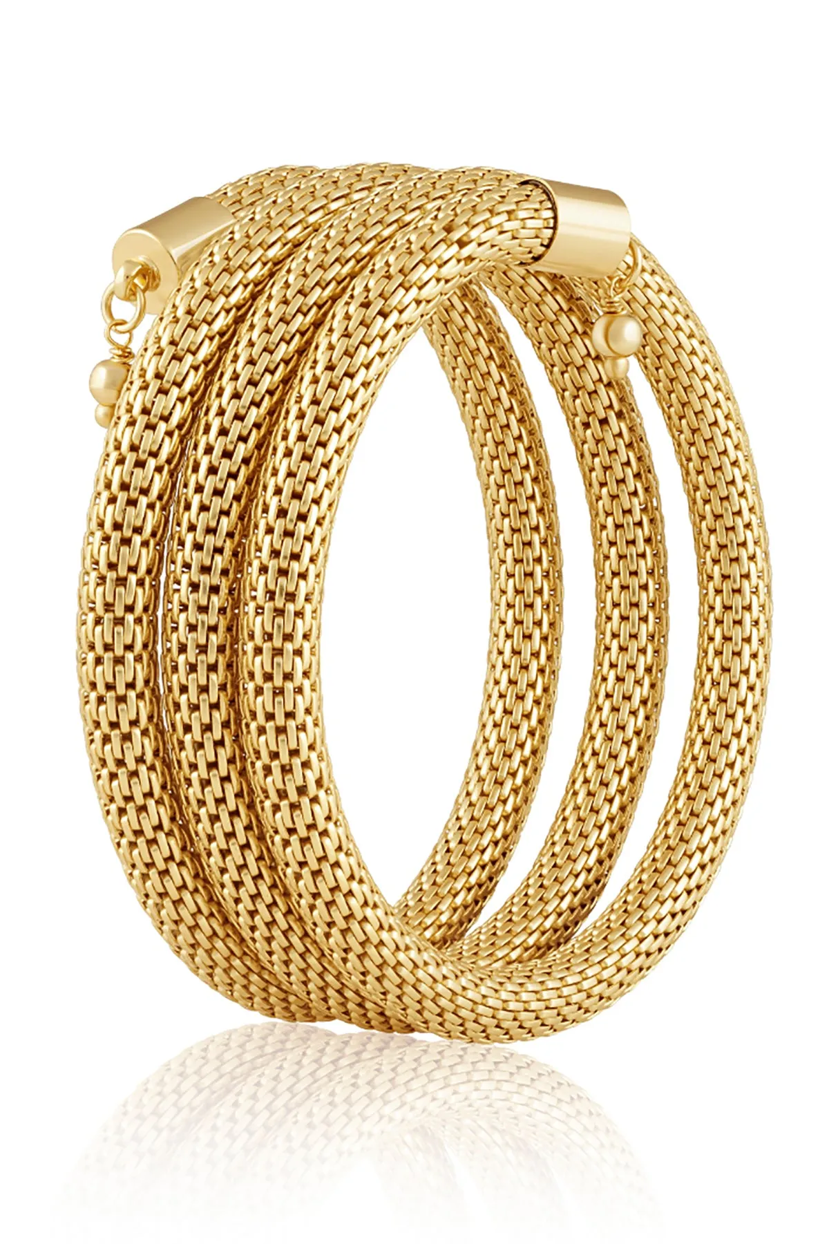 Alice Wrap Bracelet sold by French Cuff