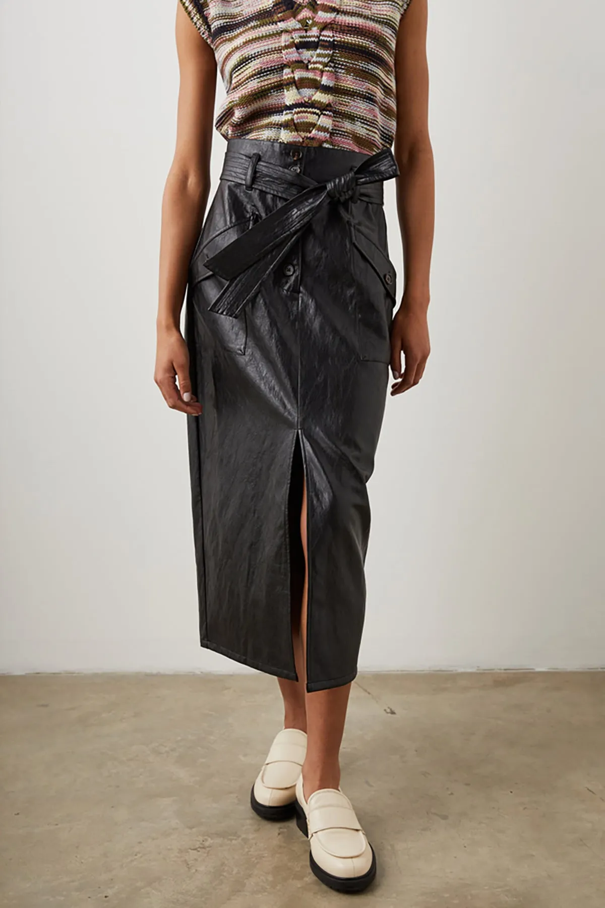 Edem Skirt sold by French Cuff