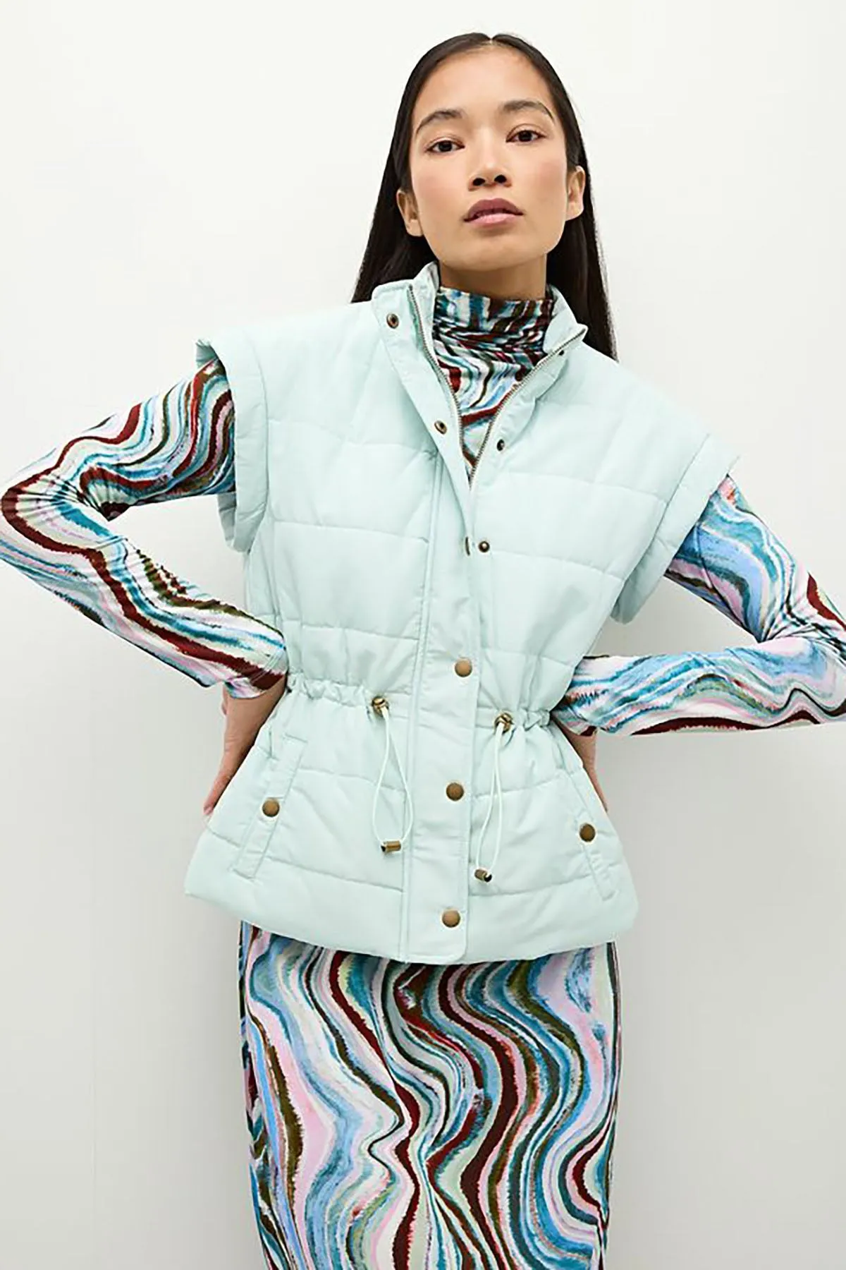 Lyndon Vest sold by French Cuff