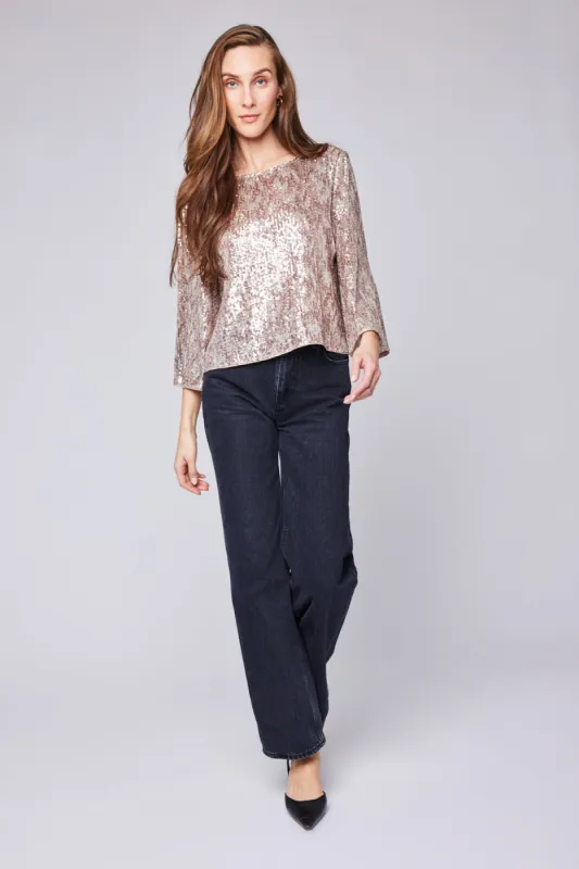 Jett Blouse sold by French Cuff