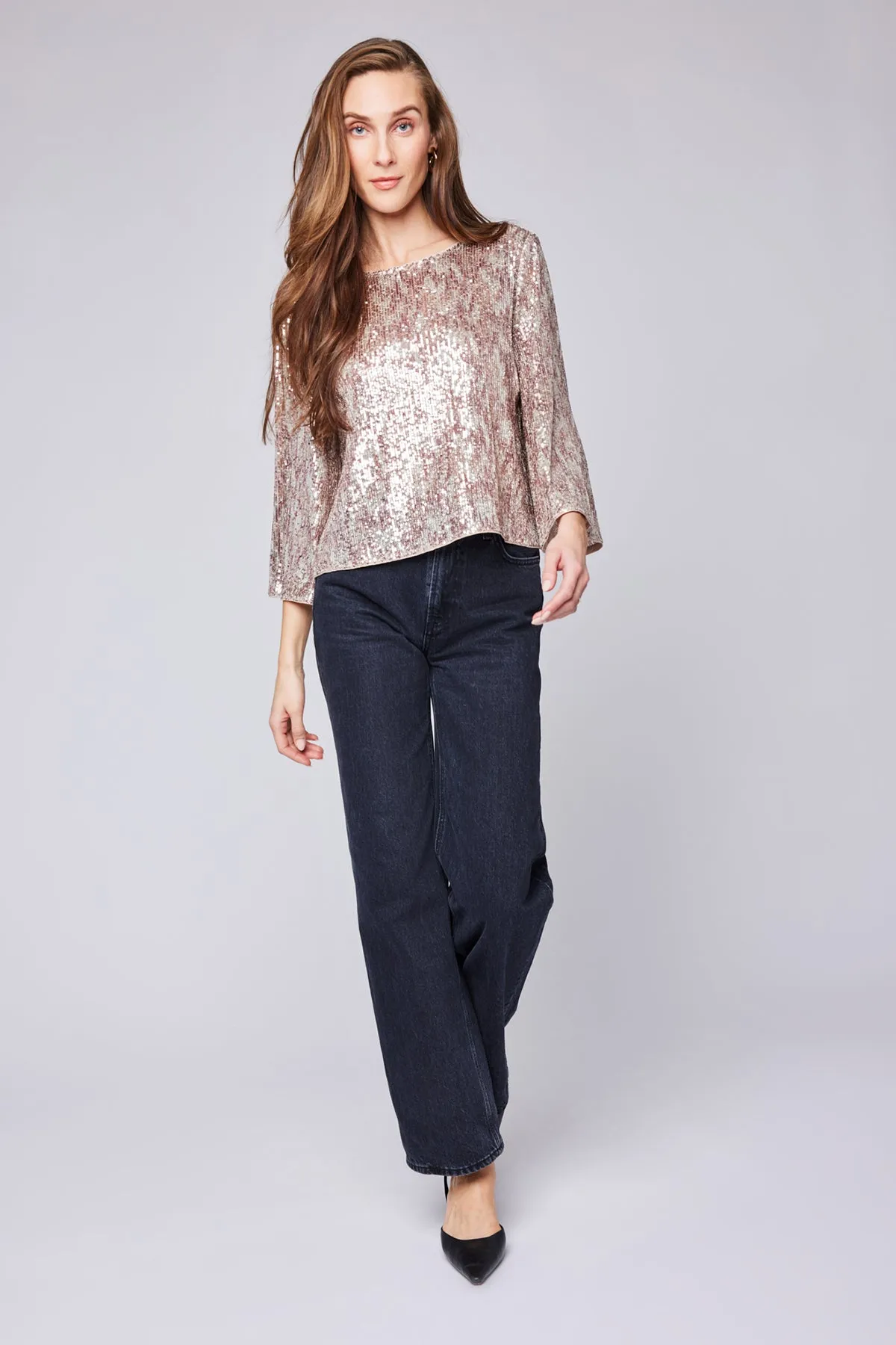 Jett Blouse sold by French Cuff