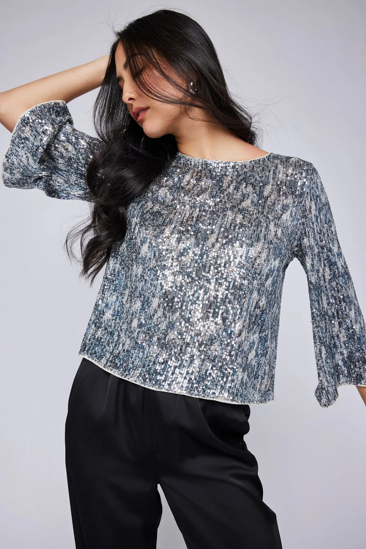 Jett Blouse sold by French Cuff product image thumbnail 5
