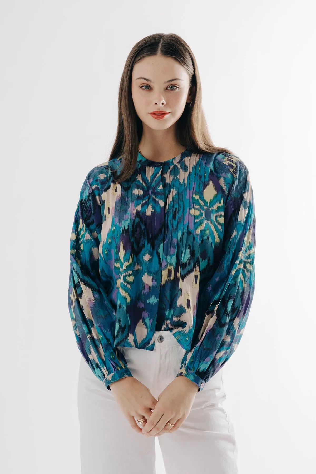 Lavina Top sold by French Cuff product image thumbnail 2