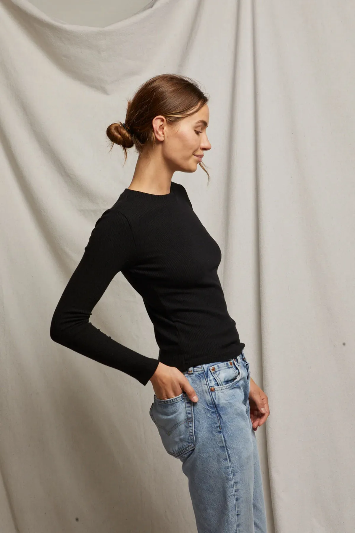 Jolie Tee sold by French Cuff product image thumbnail 3