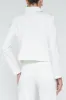 Wayne Crop Double Breast Jacket sold by French Cuff