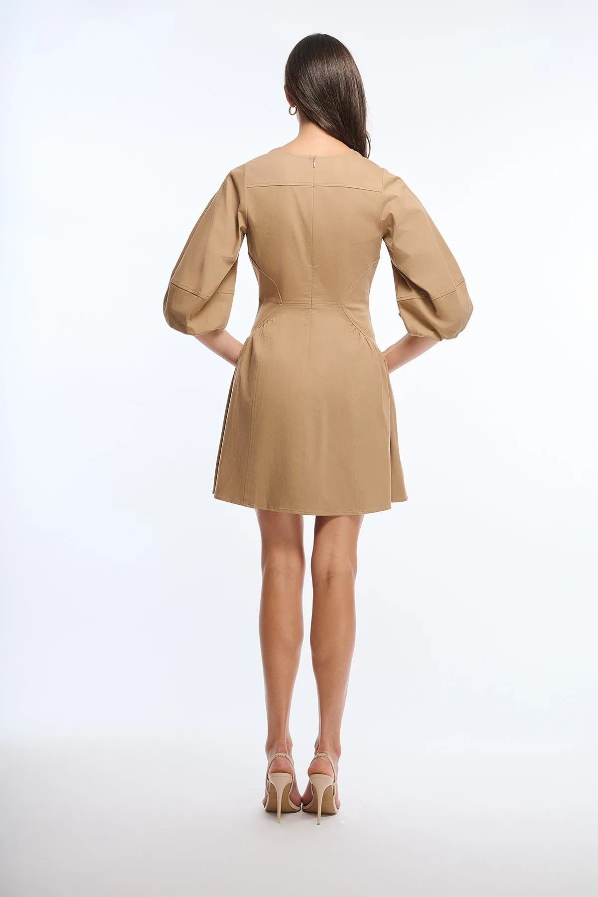 Kiersten Dress sold by French Cuff product image thumbnail 3