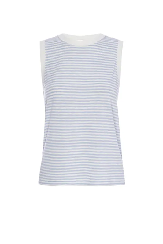 Muscle Crew Tee sold by French Cuff