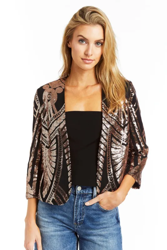 Kiera Blazer sold by French Cuff