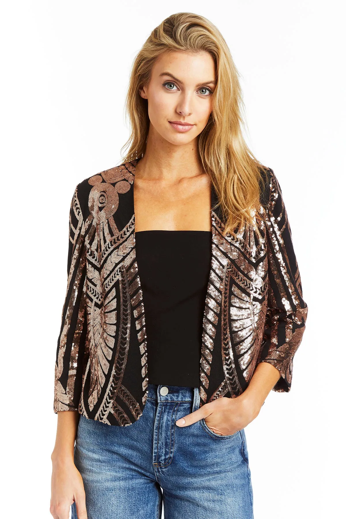 Kiera Blazer sold by French Cuff