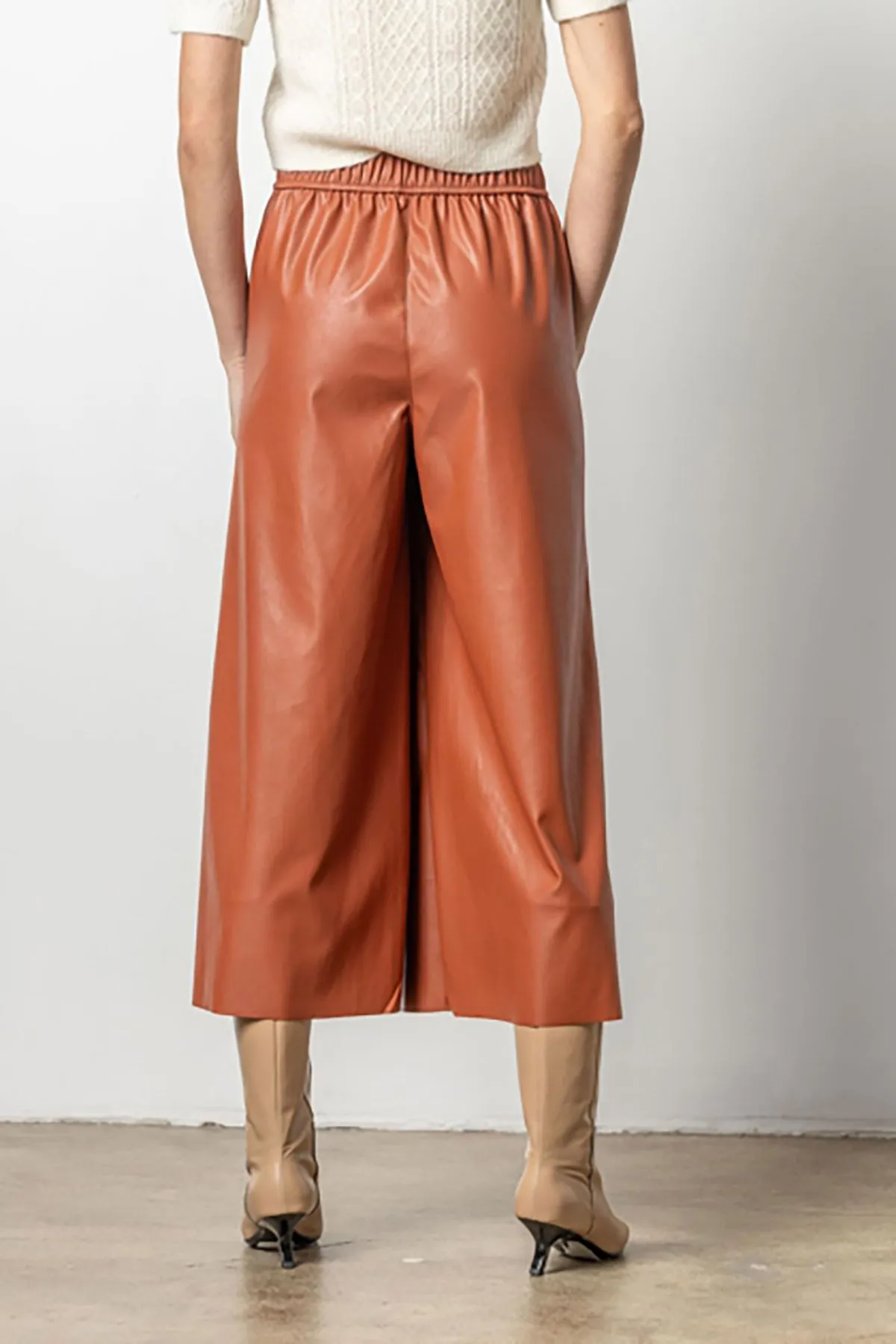Pull on Culotte sold by French Cuff product image thumbnail 4