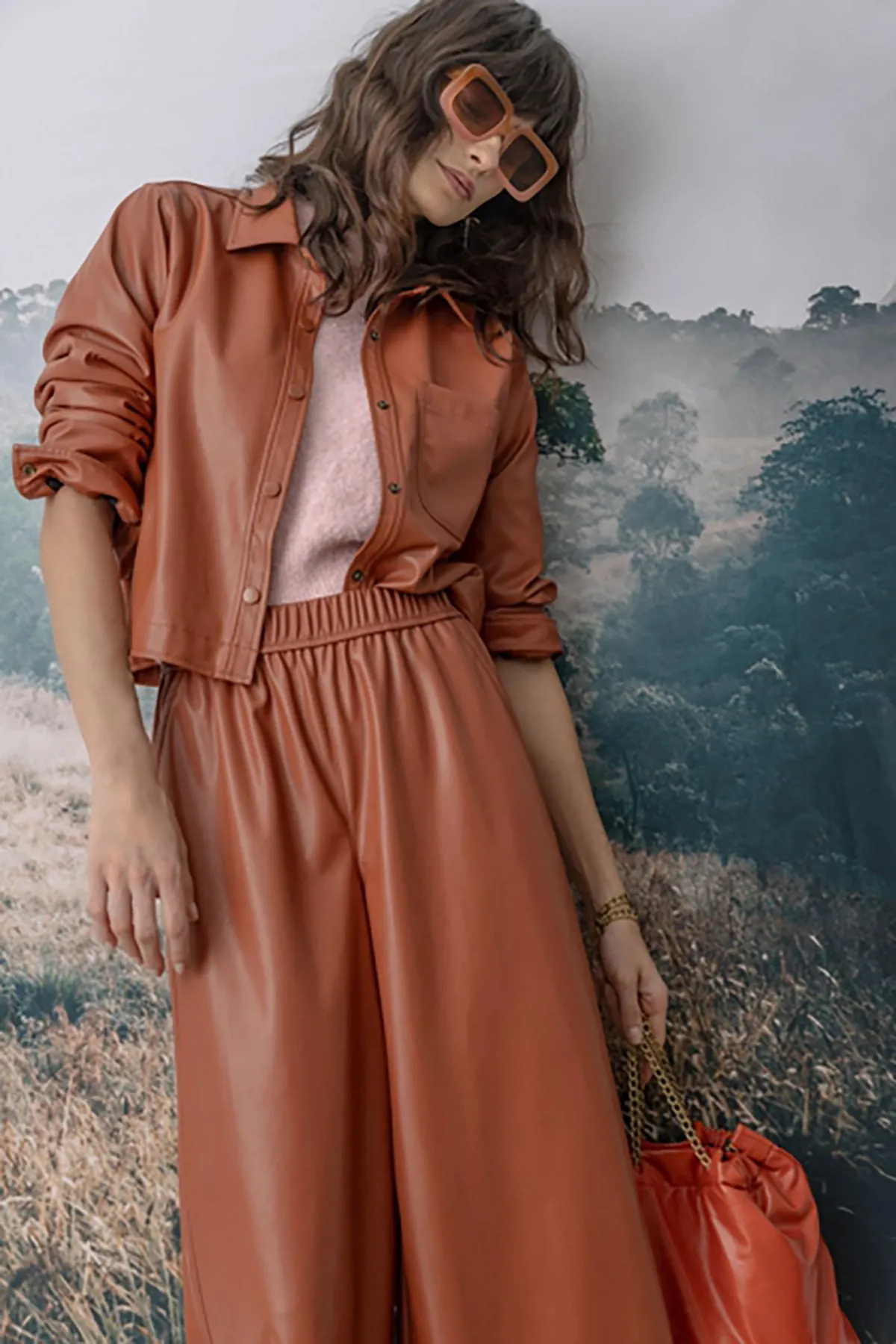 Pull on Culotte sold by French Cuff