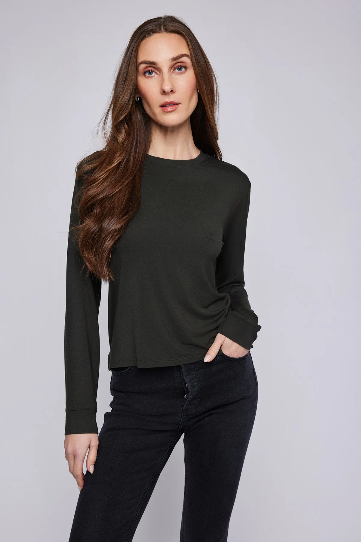 Trudy Tee sold by French Cuff