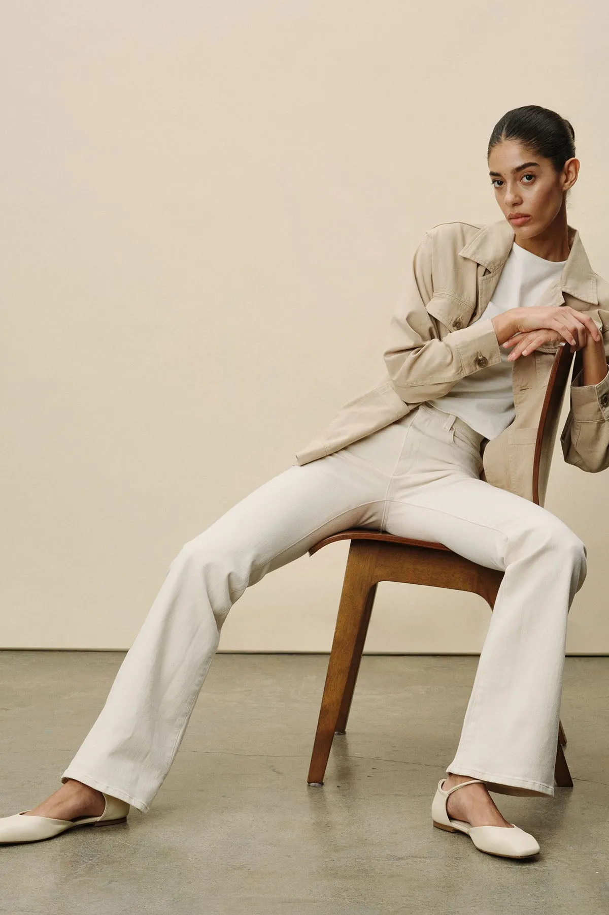 Bridget Boot: High Rise iInstasculpt 33' sold by French Cuff