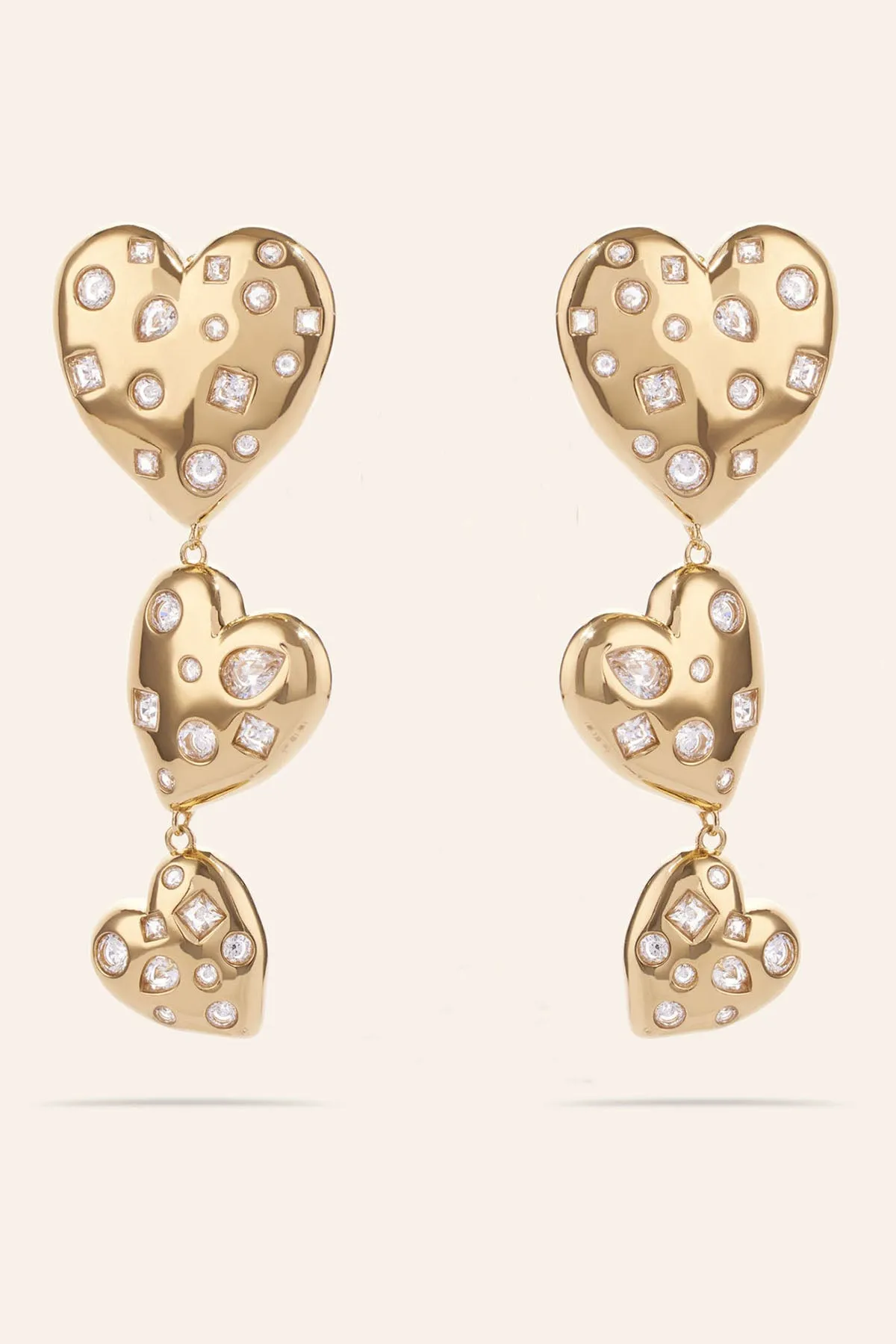 Eros Luxe Earrings sold by French Cuff