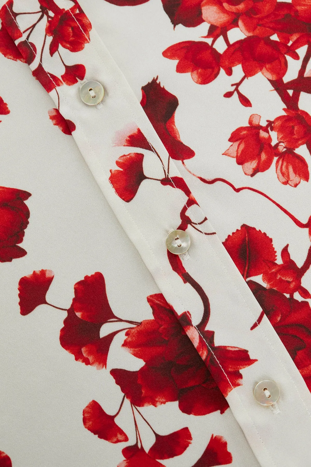 Dani 3/4 Sleeve Blouse sold by French Cuff product image thumbnail 2