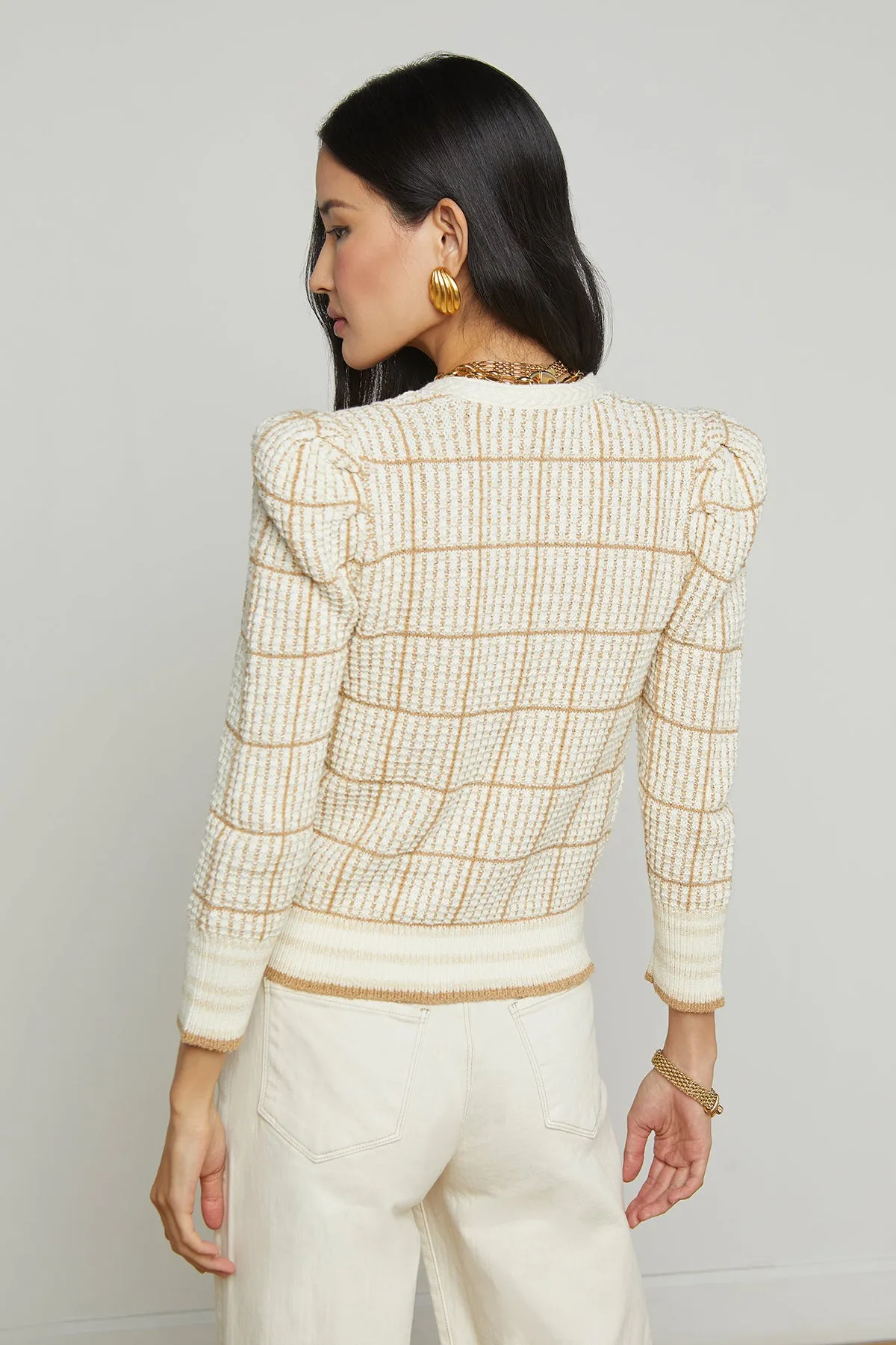 Jenni Cardigan sold by French Cuff product image thumbnail 2