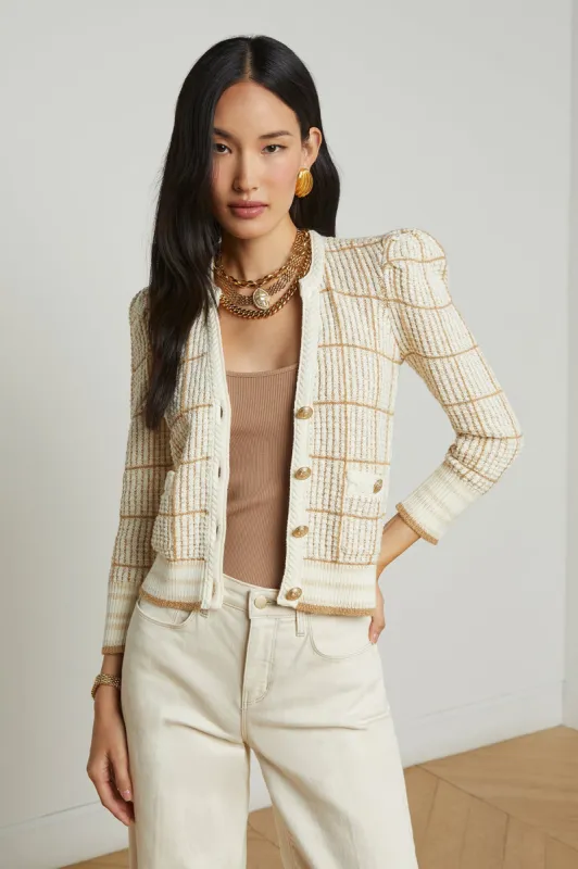 Jenni Cardigan sold by French Cuff