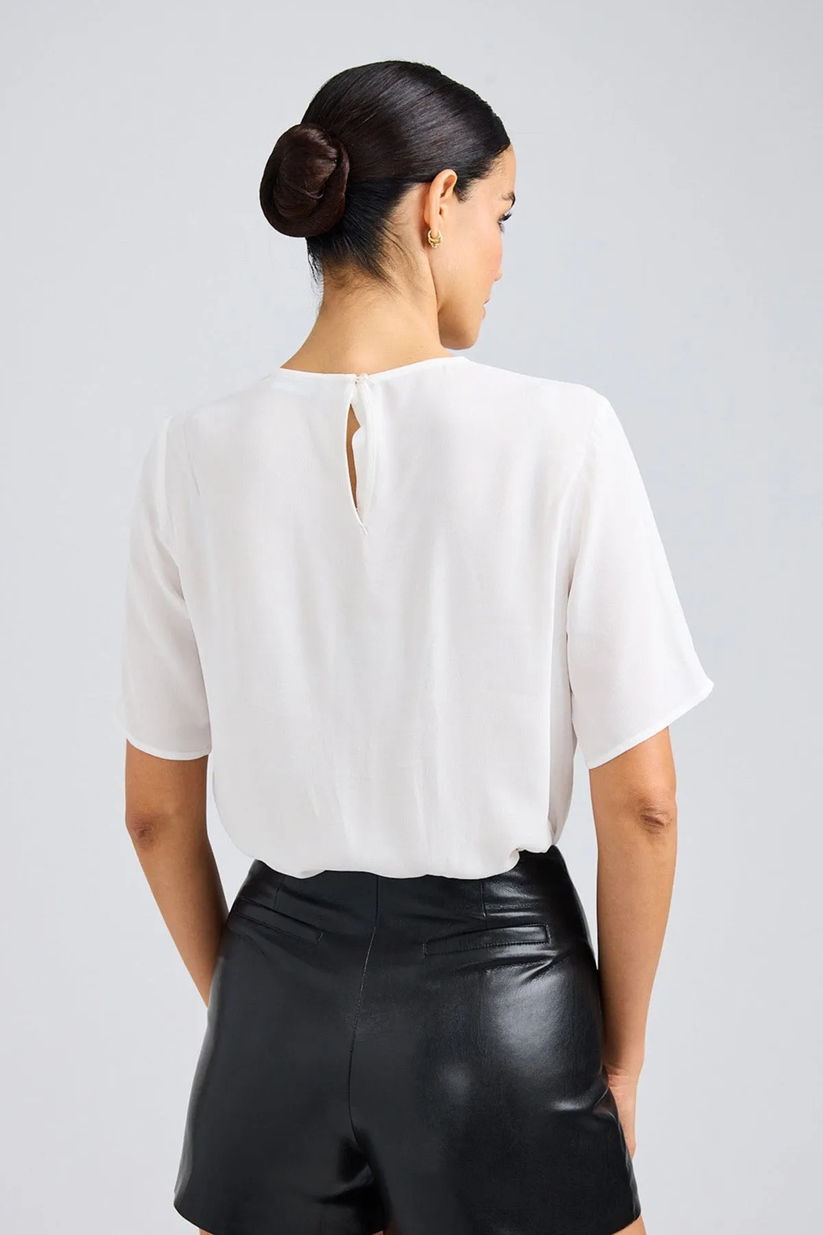 Romano Blouse sold by French Cuff product image thumbnail 2