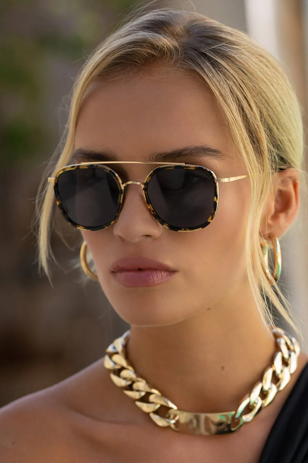 Weston Sunglasses sold by French Cuff