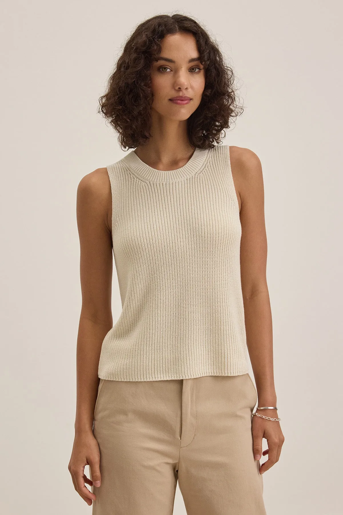 Muna Sweater Top sold by French Cuff