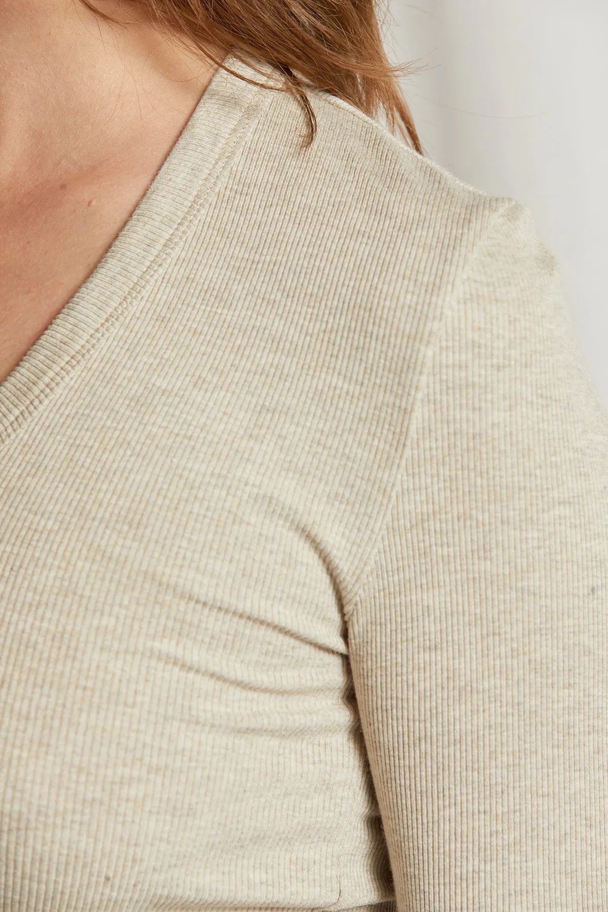 Robyn U Neck Tee sold by French Cuff product image thumbnail 3