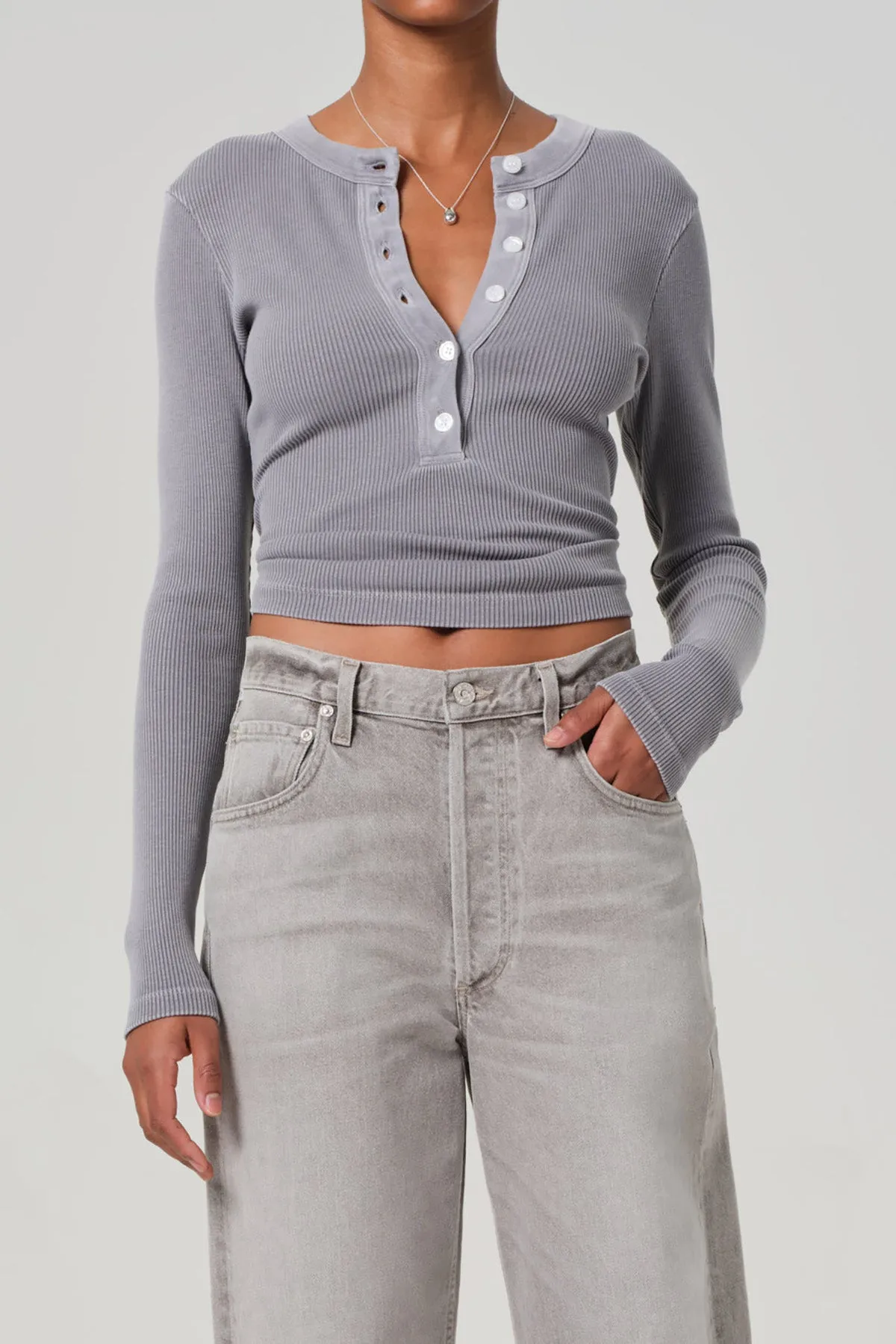 Varra Henley sold by French Cuff