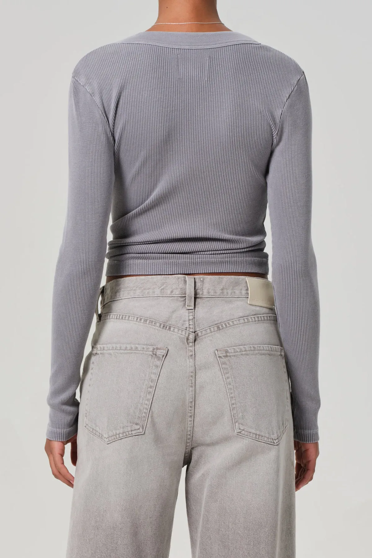 Varra Henley sold by French Cuff product image thumbnail 2