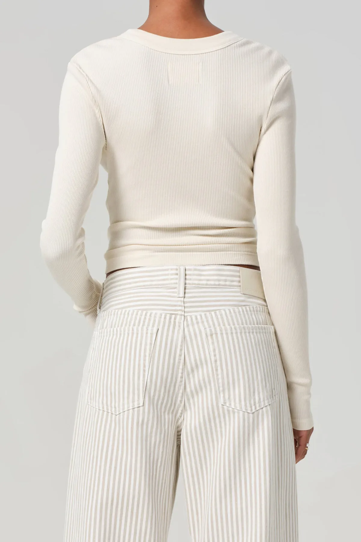 Varra Henley sold by French Cuff product image thumbnail 2