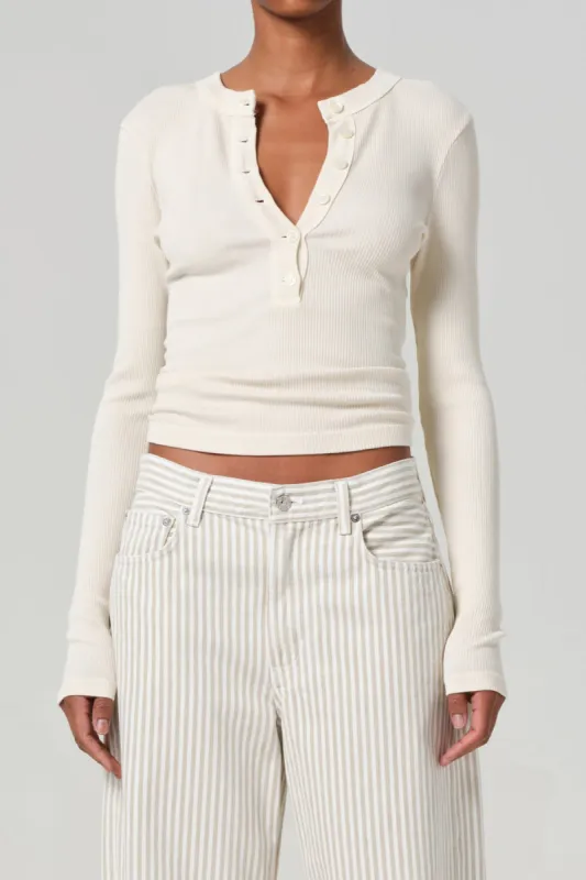 Varra Henley sold by French Cuff