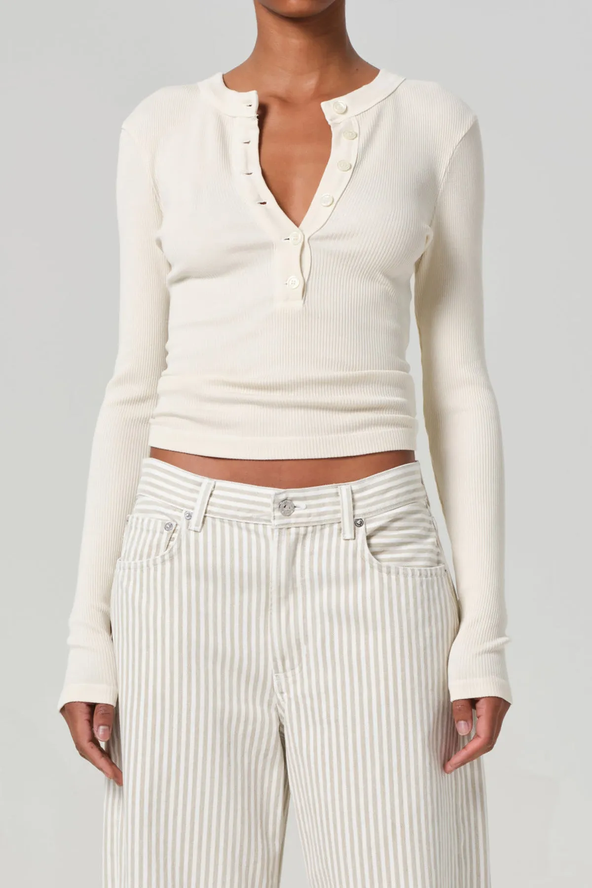 Varra Henley sold by French Cuff