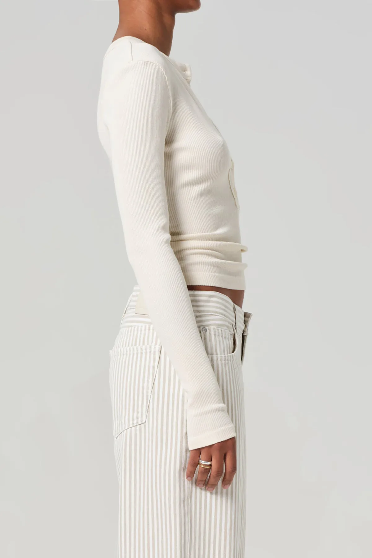 Varra Henley sold by French Cuff product image thumbnail 3