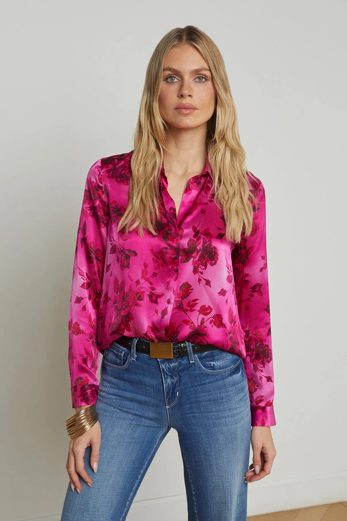 Tyler Blouse sold by French Cuff