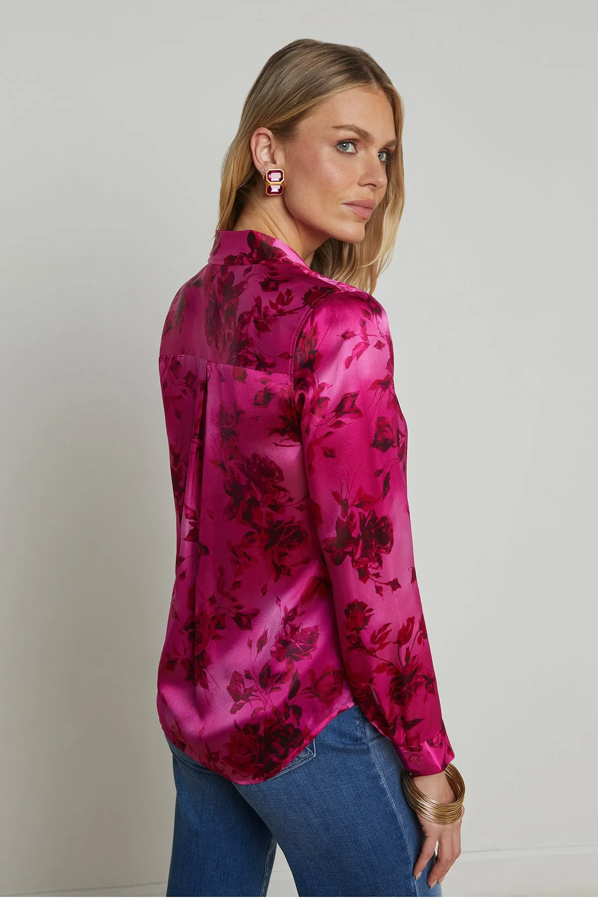 Tyler Blouse sold by French Cuff product image thumbnail 2