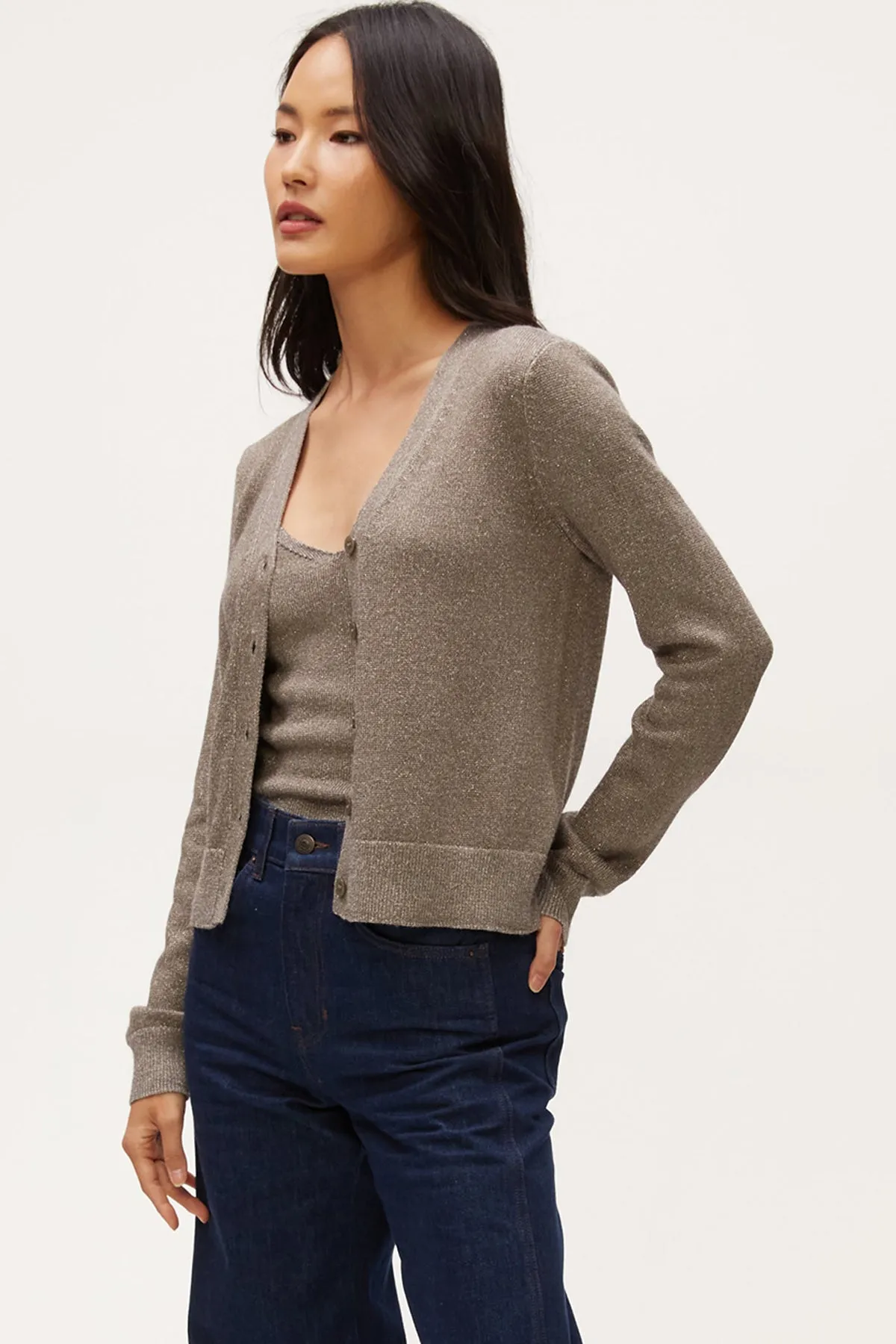 Ruiz Cardigan sold by French Cuff product image thumbnail 3