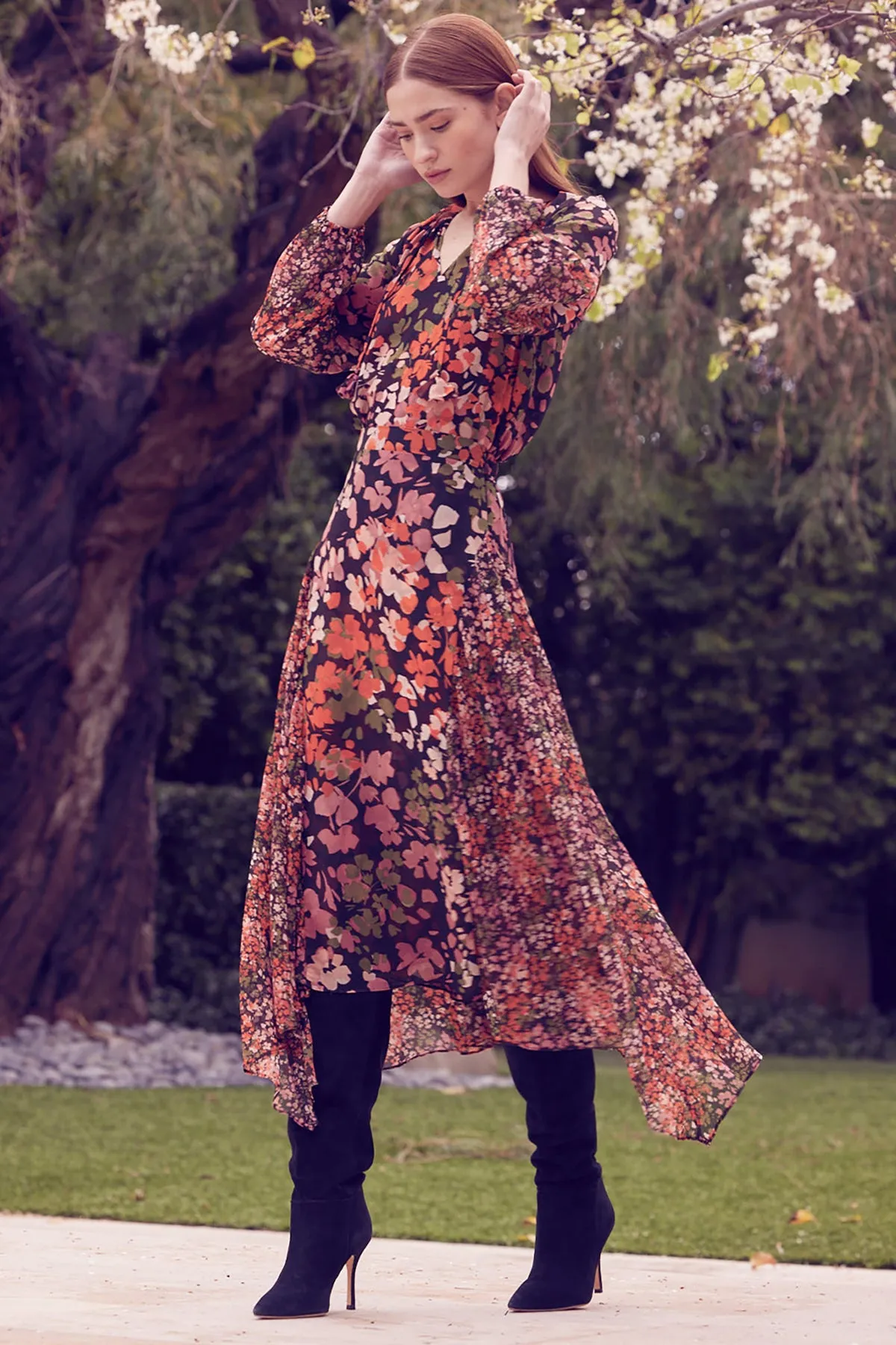 Maral Skirt sold by French Cuff