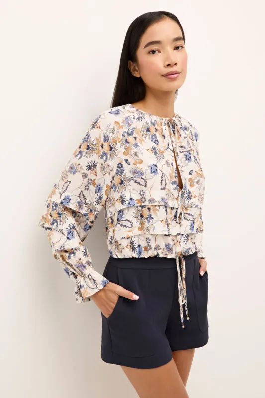 Umi Blouse sold by French Cuff