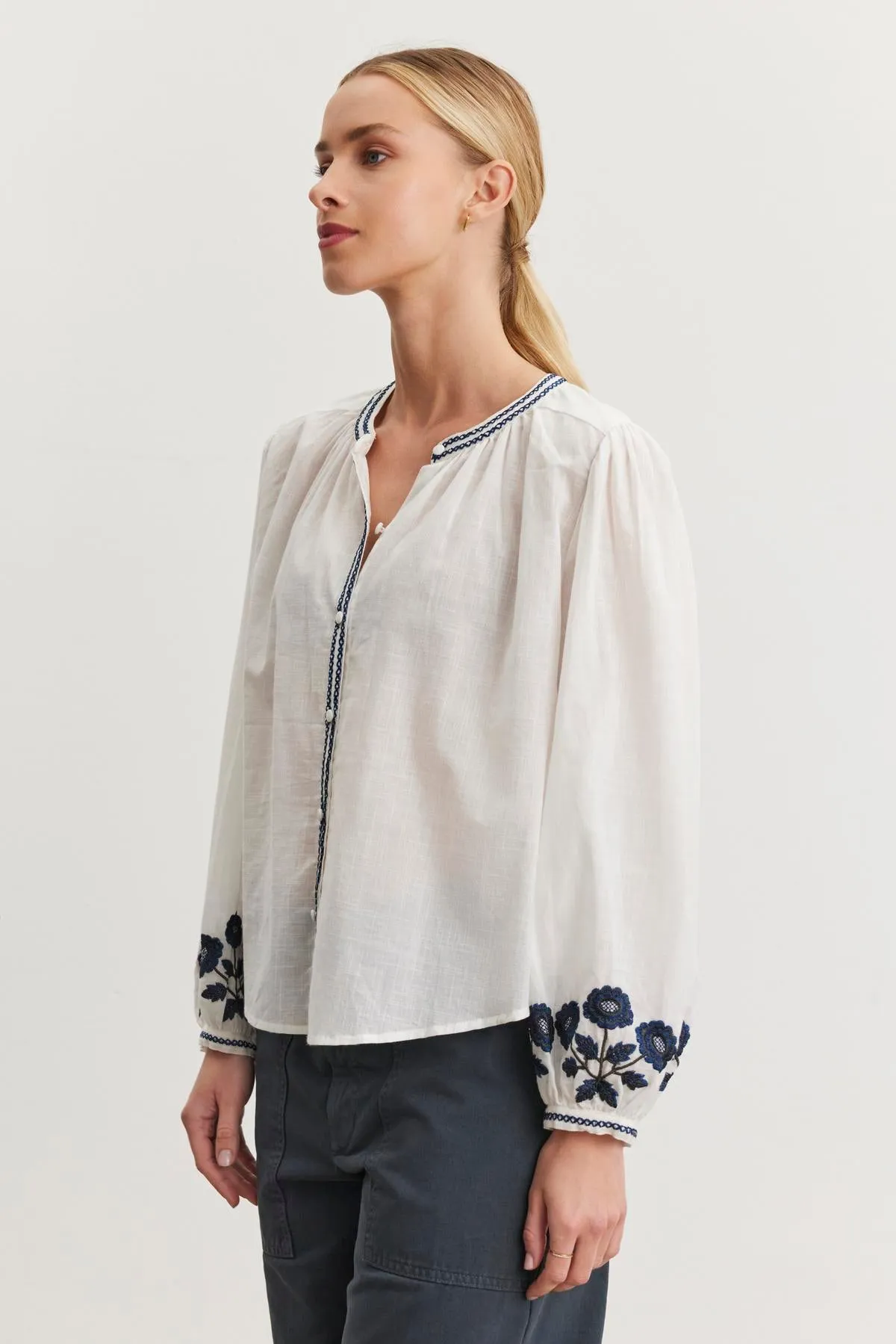 Rahwa Top sold by French Cuff product image thumbnail 4