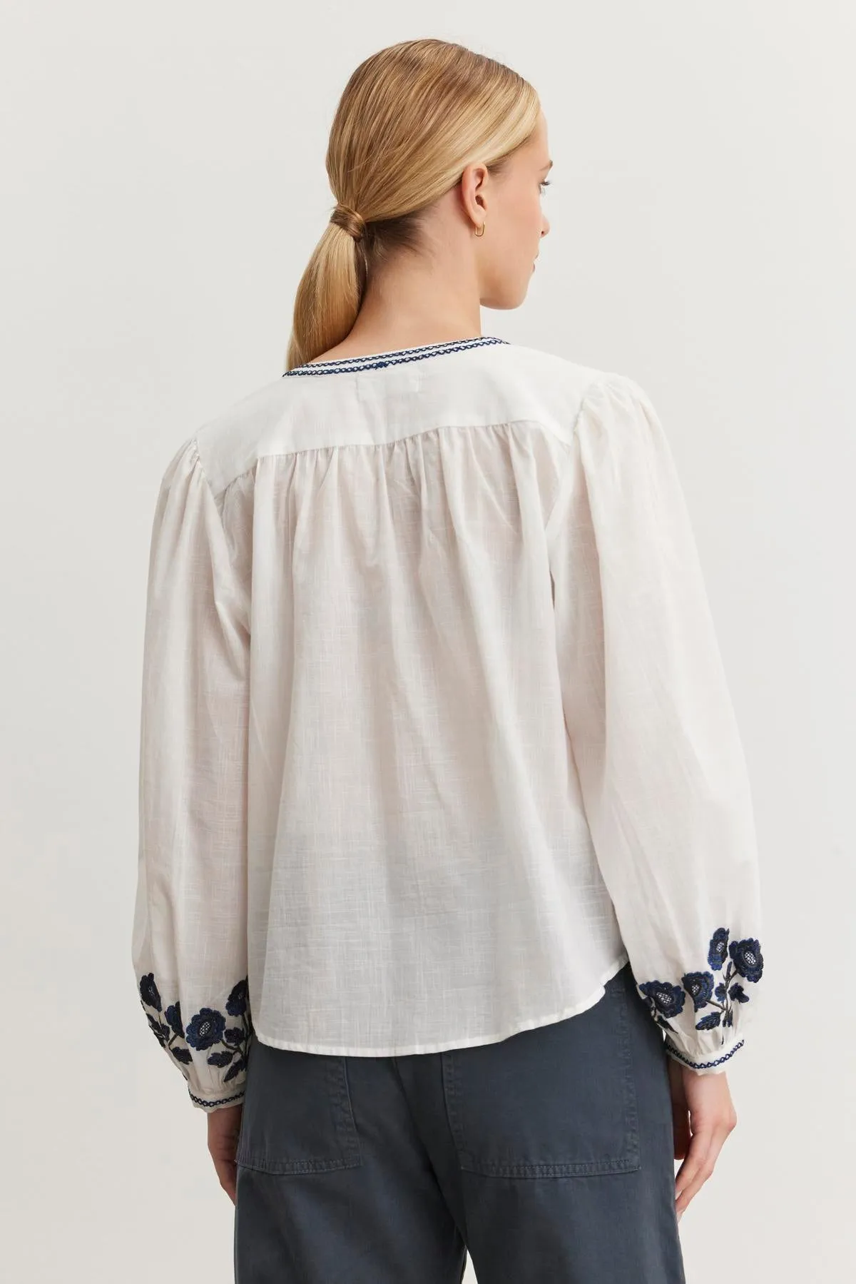 Rahwa Top sold by French Cuff product image thumbnail 5