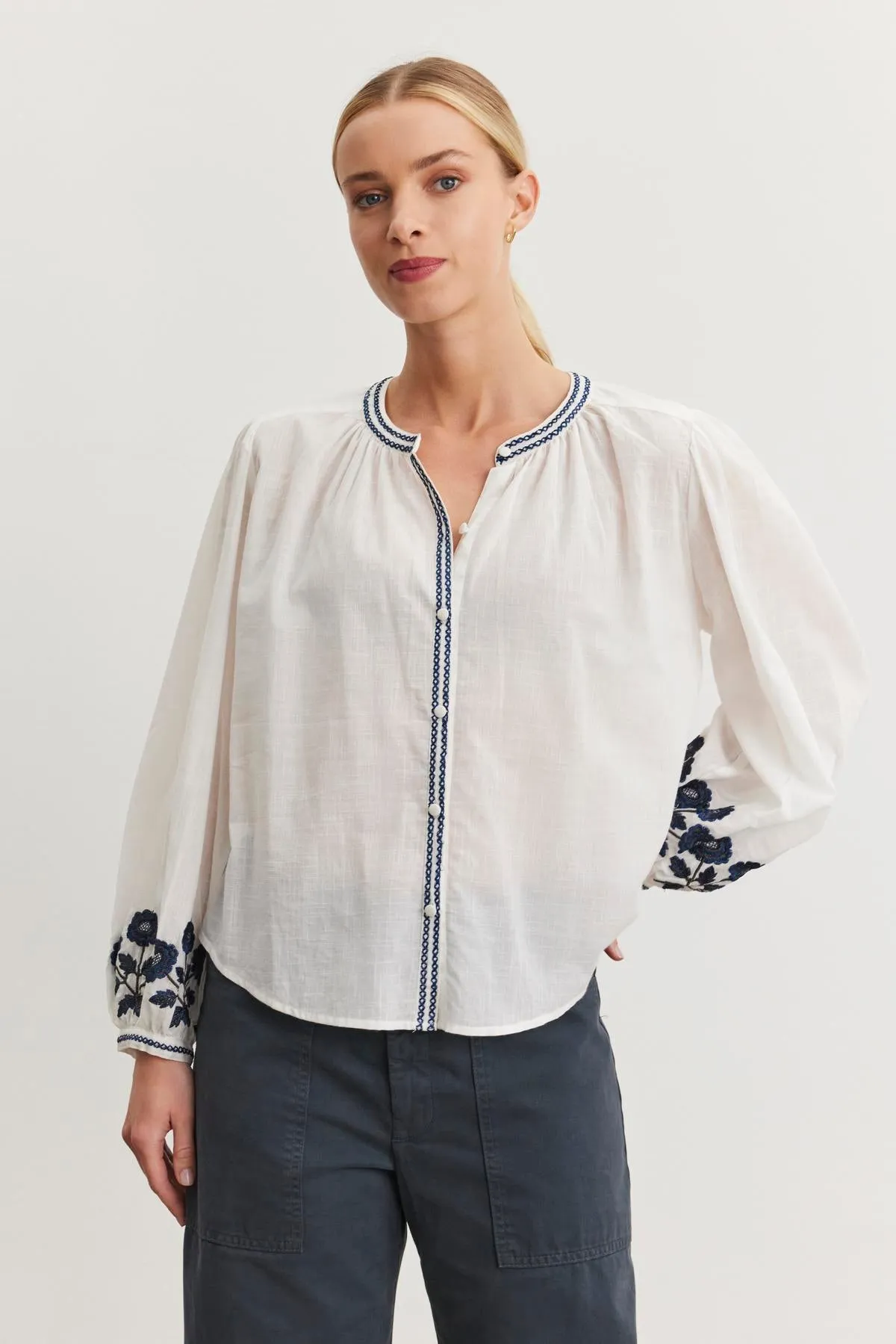 Rahwa Top sold by French Cuff product image thumbnail 3