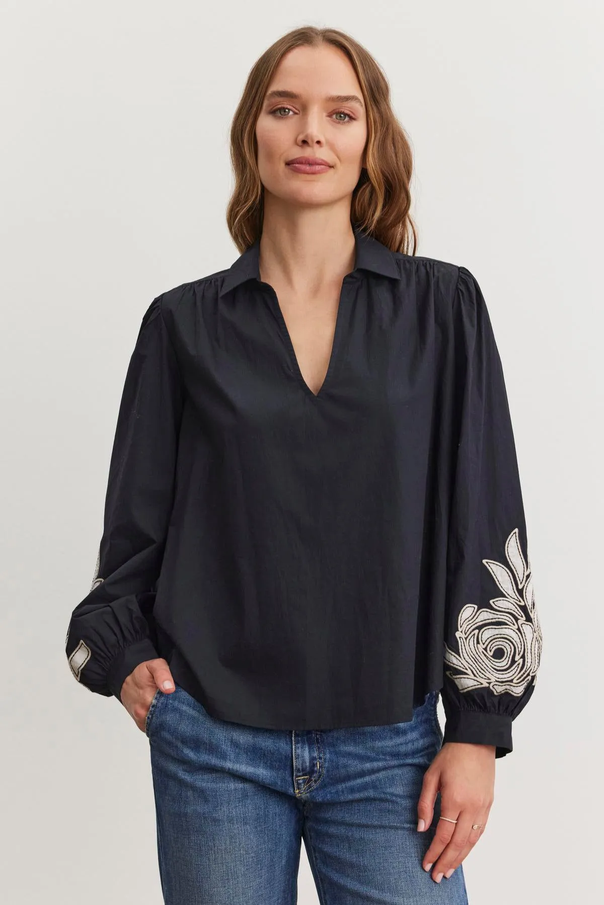 Martine Top sold by French Cuff product image thumbnail 2